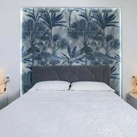 Santerasmo Rooms Charm Řím