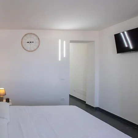 Santerasmo Rooms Charm Prázdninový dům
